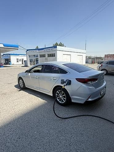 Унаа сатуу: Hyundai Sonata: 2019 г., 2 л, Газ, Седан — 3