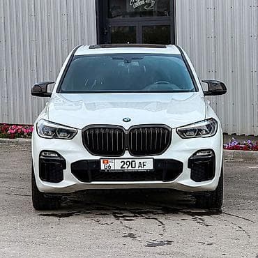 куплю бмв х5: BMW X5: 2021 г., 4.4 л, Автомат, Бензин, Внедорожник — 2