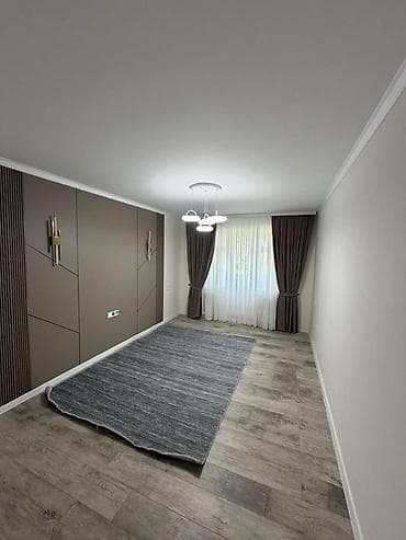 104: 2 комнаты, 43 м², 104 серия, 2 этаж, Евроремонт — 1