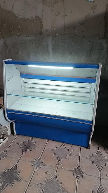 новый витринный холодильник: Продаю холодильник для магазина молочных продуктов и колбасных изделий — 2