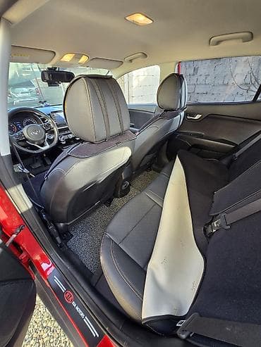 kia bongo: Kia Stonic: 2019 г., 1.4 л, Автомат, Бензин, Лифтбек — 5