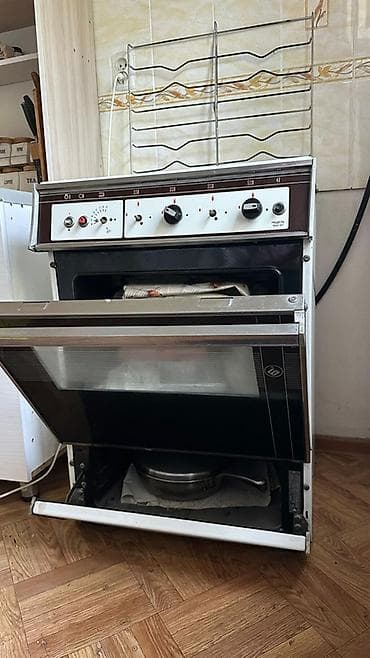 монтаж газа: Газовая, Механическое, Напольная, Б/у — 2