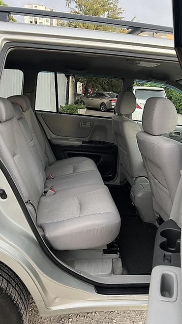 9: Toyota Highlander: 2005 г., 3.3 л, Автомат, Бензин, Кроссовер — 10