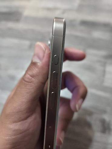 apple iphone 15: IPhone 15 Pro, Б/у, 1 ТБ, Natural Titanium — 5