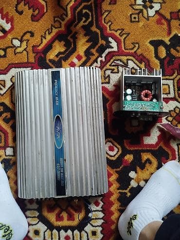 bridgestone blizzak: Усилитель 280 Вт, Каналов: 4 — 2