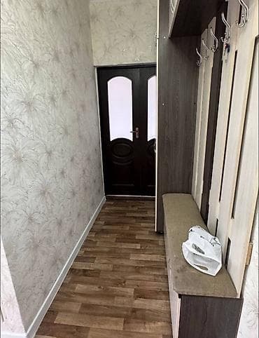 Батирлер: 1 бөлмө, 39 м², Көк-Жар мкр 105-серия, 3 кабат, Косметикалык оңдоо — 7