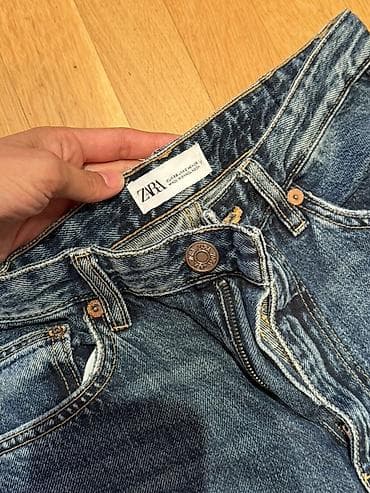 жынса: Жынсылар, Түтүктөр, Zara, Бели орто — 2