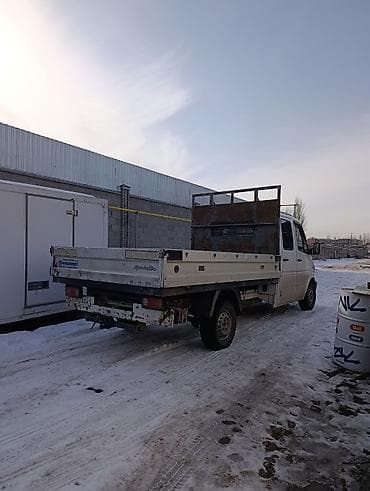 lexus 2004: Mercedes-Benz Спринтер: 2001 г., 2.2 л, Механика, Дизель, Универсал — 2