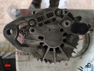 isuzu 2000: Генератор Nissan 2004 г., Б/у, Оригинал, Япония — 6