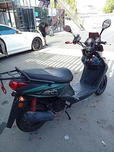 bws samurai: Продам Скутер самурай 165кубов по документам 49куб, документы чистые с — 3