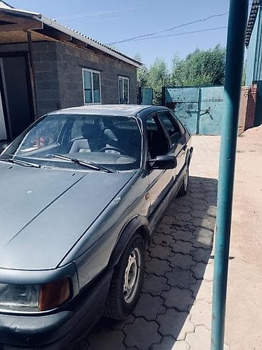 Транспорт: Volkswagen Passat: 1988 г., 1.8 л, Механика, Бензин, Седан — 8
