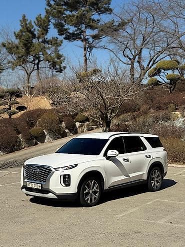 киа соренте: Hyundai Palisade: 2019 г., 2.2 л, Автомат, Дизель, Кроссовер — 1