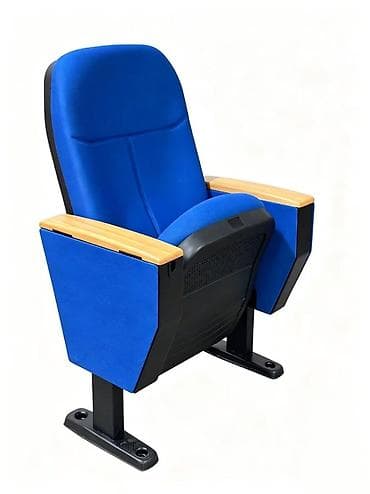 стол для зала в бишкеке: Аудиторное/зрительное кресло с откидным столиком - Тип: стационарное — 4