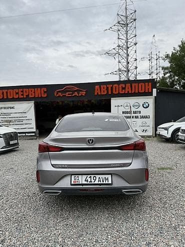 gak aion v: Changan Eado: 2020 г., 1.4 л, Вариатор, Бензин, Седан — 4