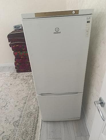 acer aspire e1: Холодильник Indesit, Б/у, Двухкамерный, De frost (капельный), 60 * 160 * 55 — 5