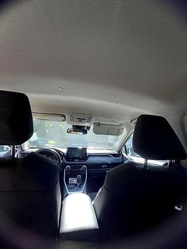 rav4 xa40: Toyota RAV4: 2020 г., 2.5 л, Автомат, Гибрид, Кроссовер — 5