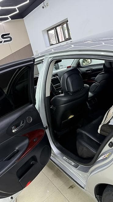 lexus 2008: Lexus GS: 2008 г., 3.5 л, Автомат, Бензин, Седан — 9