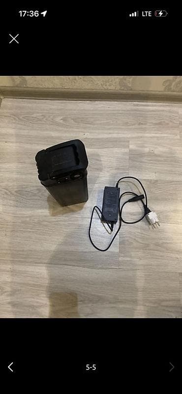 раскладной велосипед: Электровелосипед — 4