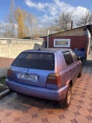 гольф 3 сидения: Volkswagen Golf: 1991 г., 1.8 л, Механика, Бензин, Хетчбек — 1