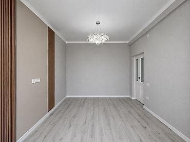 Недвижимость: 1 комната, 40 м², Элитка, БГУ Элитка, 10 этаж, Евроремонт — 5
