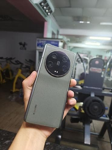 айфон 7 с: Xiaomi, 13 Ultra, Б/у, 256 ГБ, цвет - Зеленый, 2 SIM — 2