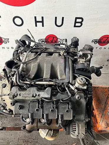 двигатель мерс 210 3 2: 1. Двигатель Mercedes-Benz E-CLASS W210 M104E32 1997 (б/у) 2.Двигатель — 2