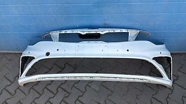 ким к5: Бампер Kia, Аналог — 1