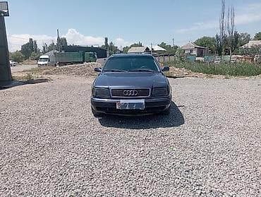 руль ауди с4: Audi 100: 1991 г., 2.3 л, Механика, Бензин, Седан — 2