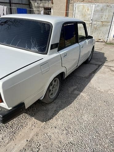 ваза хрустальная: ВАЗ (ЛАДА) 2107: 2002 г., Седан — 3