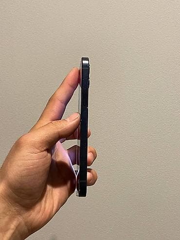 отдам айфон бесплатно: IPhone 12, 128 ГБ, Черный, 80 % — 6