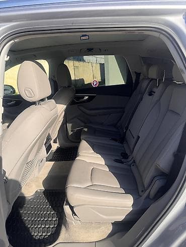 audi a2: Audi Q7: 2020 г., 3 л, Автомат, Бензин, Кроссовер — 6