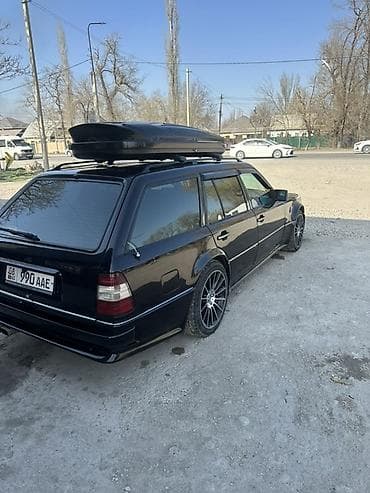 mir muz: Mercedes-Benz W124: 1994 г., 4.3 л, Автомат, Бензин, Универсал — 6