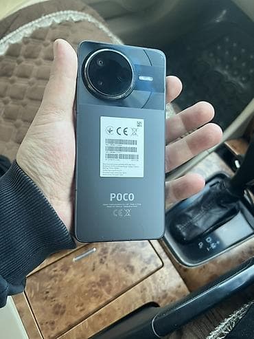 Poco: Poco F7 Pro, 512 ГБ, цвет - Серый — 4