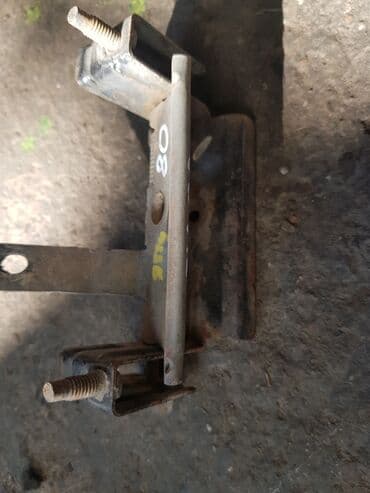 охотничий магазин ош: Toyota Land Cruiser 80 ручка крышки багажника Тоета Ленд Крузер 80 — 1