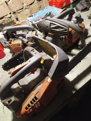 Продаю запчасти б/у на маленькую бензопилу rother rtm230. Подходит на at lalafo.kg Продаю запчасти б/у на маленькую бензопилу rother rtm230. Подходит на