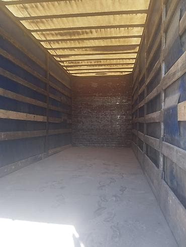 жиби бетон: Чиркегич, Special trailer — 10