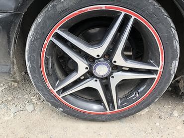monoblok r17: Колеса в сборе R 18, Комплект, Легковые, Литые, отверстий - 5 — 2