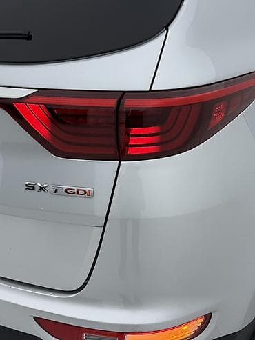 прадо 2018 года: Kia Sportage: 2018 г., 2 л, Автомат, Бензин, Кроссовер — 7