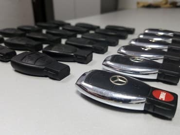 программирование ключей: Компьютерная диагностика, Регулировка, адаптация систем автомобиля, Изготовление систем автомобиля — 5