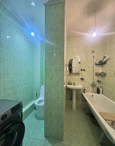 Продажа квартир: 2 комнаты, 53 м², Верхний Джал Элитка, 3 этаж, Евроремонт — 6