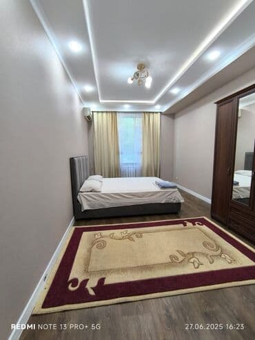 7 микрорайоне: 55 м², 1 комната — 1