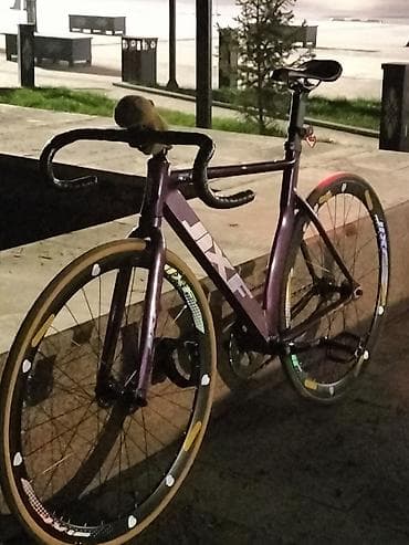 mersedes a: Шоссейный велосипед, Рама M (156 - 178 см), Б/у — 4