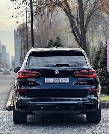 bmb m5: BMW X5 M: 2021 г., 4.4 л, Автомат, Бензин, Внедорожник — 3