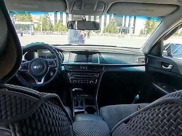 диски оптима: Kia Optima: 2017 г., 2.4 л, Автомат, Газ, Седан — 1