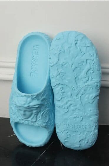 шлепки: Босоножки, 36, Versace, Новый, Самовывоз, Платная доставка — 5