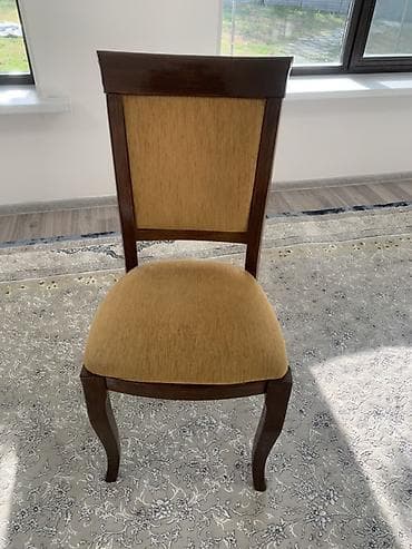 стулья в актовый зал школы: Стул для зала, Б/у, Дерево — 2