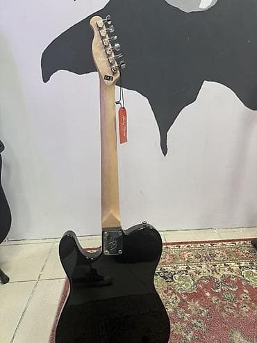 ролер: Электрогитара в стиле Telecaster от Harley Benton. Основные — 2