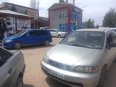 мицубиси делика: Honda Shuttle: 1996 г., Автомат, Бензин, Универсал — 1