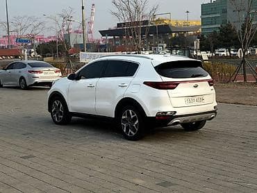 sprinter classic: Kia Sportage: 2019 г., 2 л, Автомат, Дизель, Кроссовер — 3