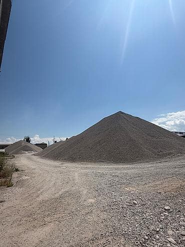 Щебень и отсев от производителя ОСОО РАМ-ЭНЕРГО ⛰️ Щебень 2-фракции